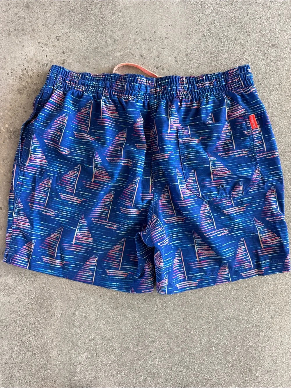 Chubbies 5.5” Swim Shorts
